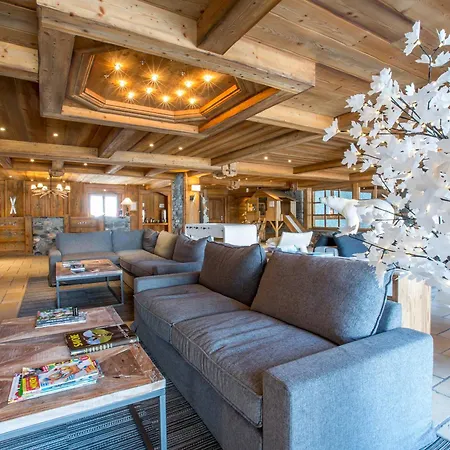 Duplex 10 Pers Avec Et Piscine, Pied De Pistes A Martin De Belleville - Fr-1-461-10 Сен-Мартен-де-Бельвиль