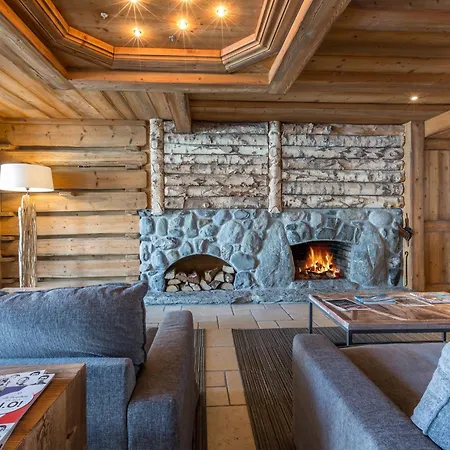 Duplex 10 Pers Avec Et Piscine, Pied De Pistes A Martin De Belleville - Fr-1-461-10 Апартаменты Сен-Мартен-де-Бельвиль