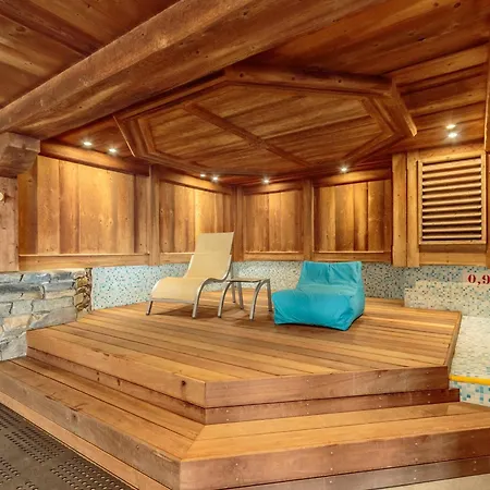Апартаменты Duplex 10 Pers Avec Et Piscine, Pied De Pistes A Martin De Belleville - Fr-1-461-10 Сен-Мартен-де-Бельвиль