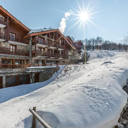Duplex 10 Pers Avec Et Piscine, Pied De Pistes A Martin De Belleville - Fr-1-461-10 Сен-Мартен-де-Бельвиль