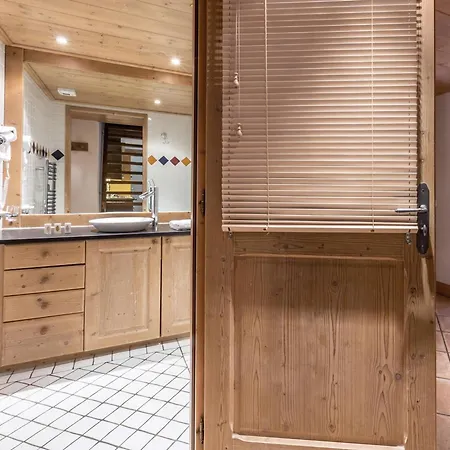 Апартаменты Duplex 10 Pers Avec Et Piscine, Pied De Pistes A Martin De Belleville - Fr-1-461-10 *